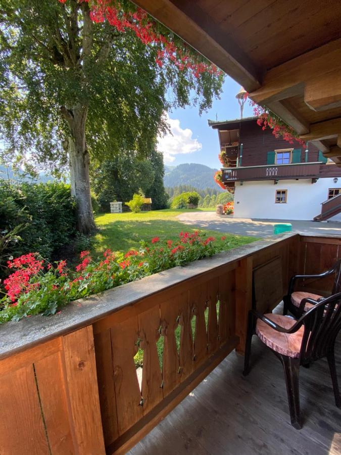 Farm stay Hof Oberhaus