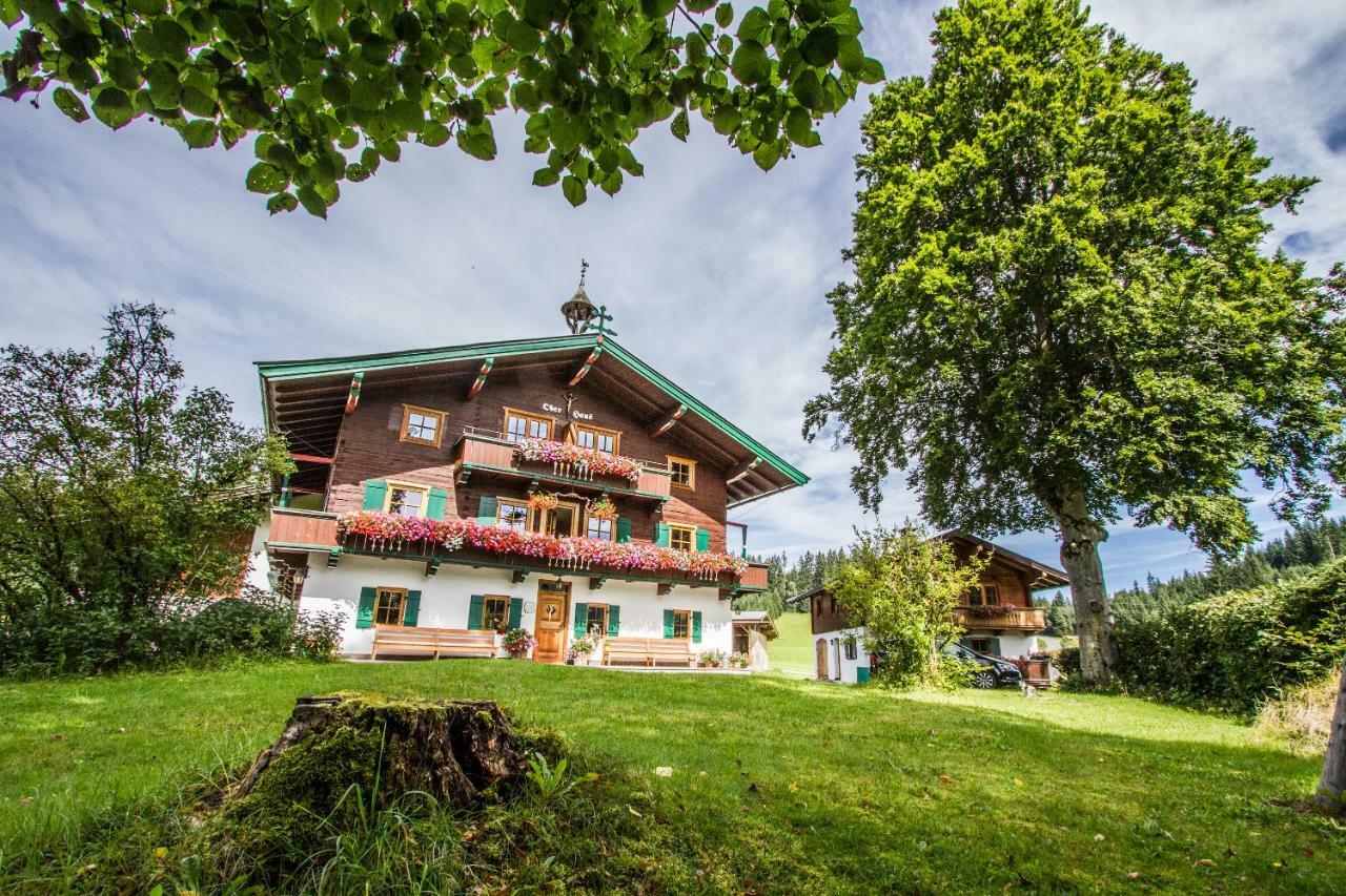 Farm stay Hof Oberhaus Kitzbuhel