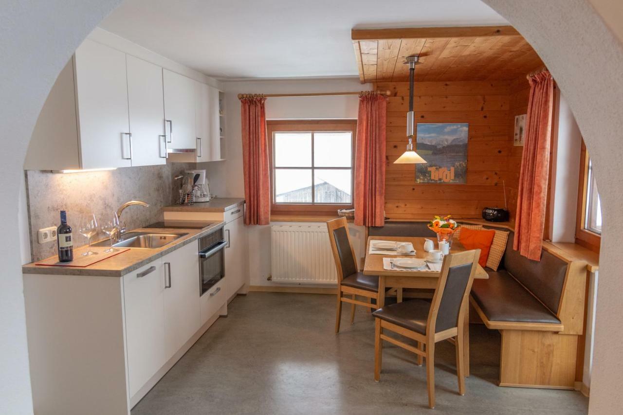 Hof Oberhaus Farm stay