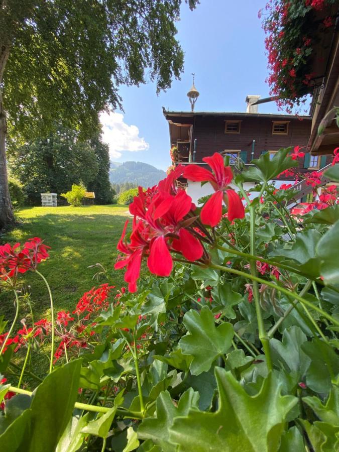 Hof Oberhaus Alloggio per agriturismo Kitzbühel